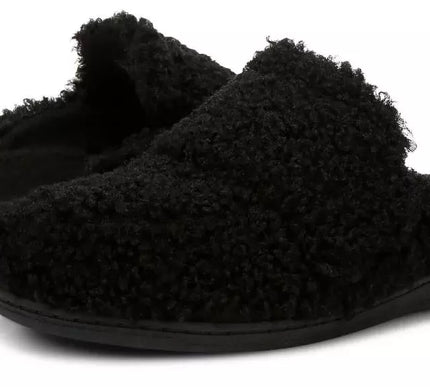 Vionic Gemma II Black Mule Slipper Slip-On Arch Support Women sizes 5-13/NEW!!