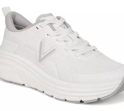 Vionic Walk Max White Lace Up Sneaker Shoe Women's US sizes 5-12 NEW!!!!