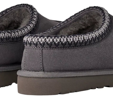 UGG Tasman II Dark Grey Slipper Mule Mens US sizes 7-18-NEW
