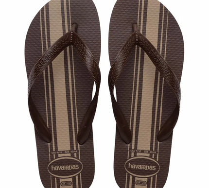 Havaianas Color Essential Chocolate Flip Flop Sandal Men EU sizes 39-40-45-46