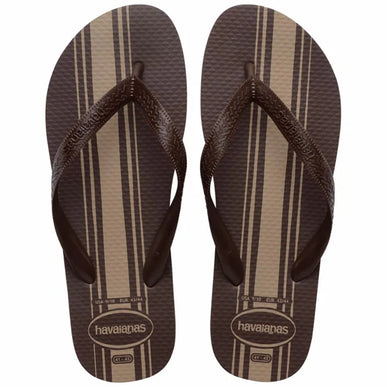 Havaianas Color Essential Chocolate Flip Flop Sandal Men EU sizes 39-40-45-46