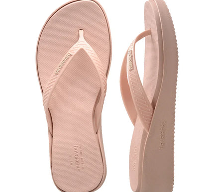 Havaianas High Platform II FC Ballet Rose Flip Flop Sandal Women sizes 37-42 NEW