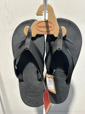 Havaianas Track Plus Black Sandal Men EU sizes 39/40-45/46 NEW!!!