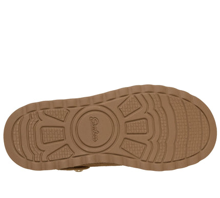 Skechers Relaxed Fit Cozy Chateau- Cozy Shadow Chestnut Clog Women sizes 6-11