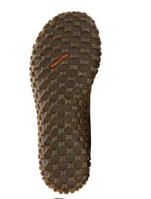 Merrell Wrapt Greige Minimalist Barefoot Sneaker Shoes Mens sizes 7-15 NEW