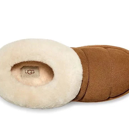 UGG Tazzlita Chestnut Platform Slipper Women's US sizes 5-12-NEW