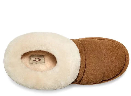 UGG Tazzlita Chestnut Platform Slipper Women's US sizes 5-12-NEW