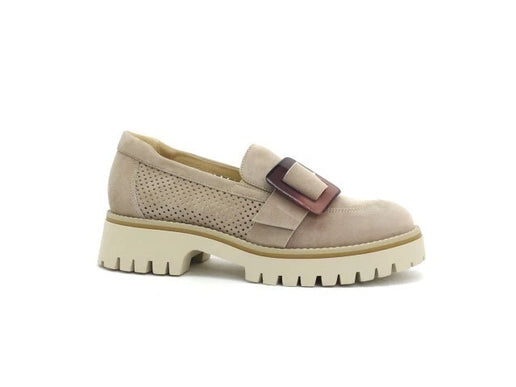 Softwaves Vana Sahara Platform Slip-on Loafer Women EU sizes 36-41/US 6-11