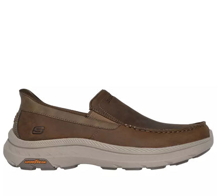 SKECHERS Pollard-Osgood Desert RF Slip-ins Loafer Shoe Men's sizes 7-14/NEW!!