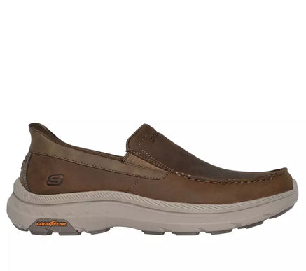 SKECHERS Pollard-Osgood Desert RF Slip-ins Loafer Shoe Men's sizes 7-14/NEW!!