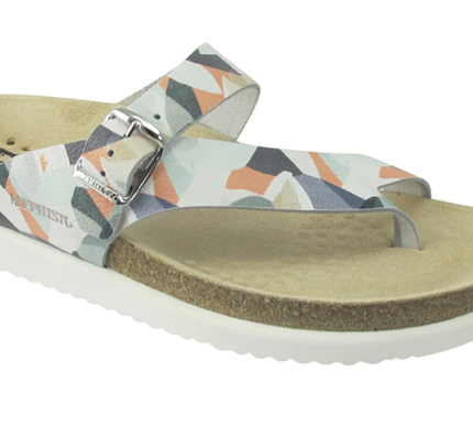Mephisto Helen Multi Bamboo Comfort Sandal Women's sizes 35-42 NEW!!!