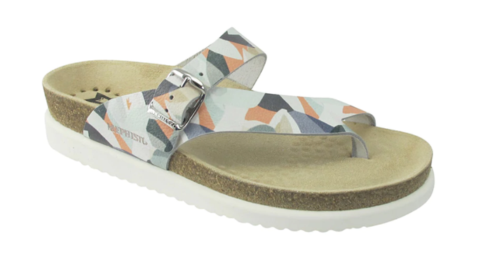Mephisto Helen Multi Bamboo Comfort Sandal Women's sizes 35-42 NEW!!!
