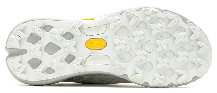 Merrell Agility Peak 5 Cloud White Hiker Sneaker Shoe Women's US sizes 5-11/NEW!