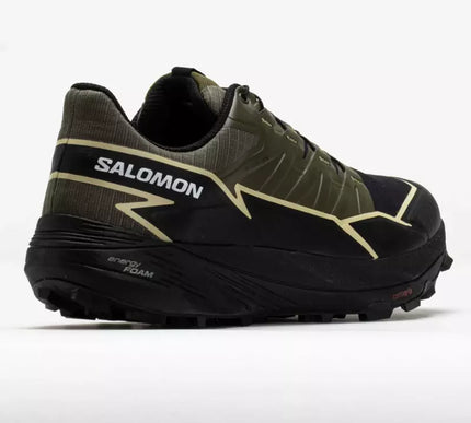 Salomon Thundercross GTX Olive/Black/Alfalfa Running Shoe Men's US Sizes 7-14NEW