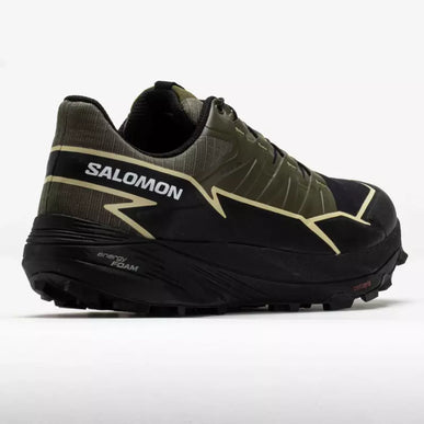 Salomon Thundercross GTX Olive/Black/Alfalfa Running Shoe Men's US Sizes 7-14NEW