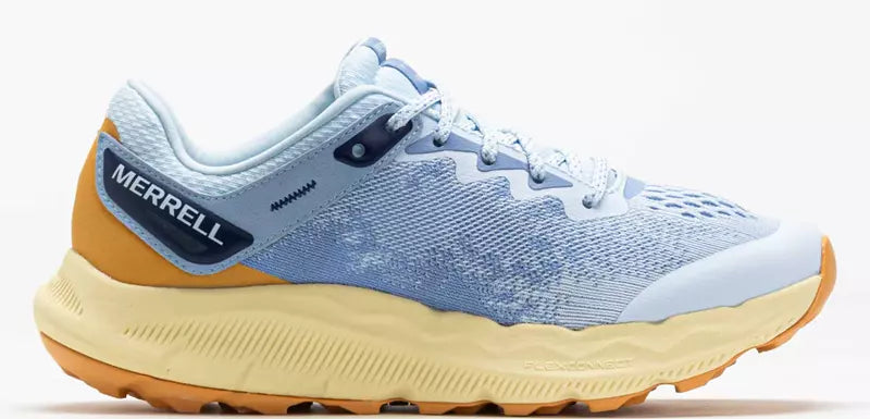 Merrell Antora 4 Ice Blue Trail Sneaker Shoe Women's US sizes 5-11/NEW!!!
