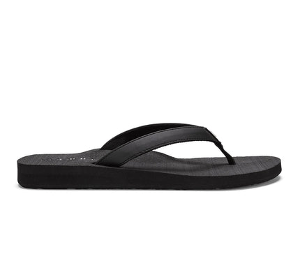 Cobian Skinny Bounce 2 Black Comfort Flip Flop Sandal Women's US Sizes 5-11 NEW!