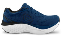 7 / Navy/White