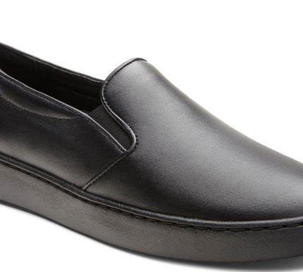 Vionic Avery Pro Black Slip-on Comfort Shoe Women's sizes 5-11 NEW!!!!