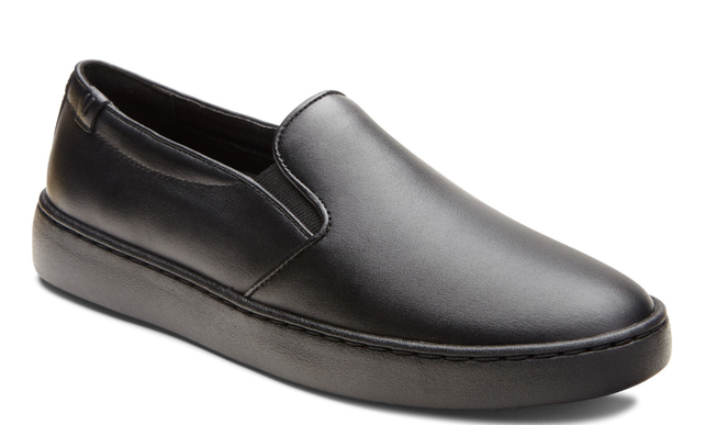 Vionic Avery Pro Black Slip-on Comfort Shoe Women's sizes 5-11 NEW!!!!