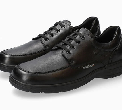 Mephisto Douk Black Riko Comfort Loafer Shoe Men's US Sizes 8-13 NEW!!!