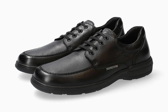Mephisto Douk Black Riko Comfort Loafer Shoe Men's US Sizes 8-13 NEW!!!