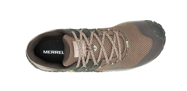 Merrell Trail Glove 7 Fungi Barefoot Minimalist Shoe Sneaker Men's size 7-15 NEW