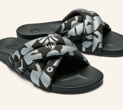 Women's Olukai Hila Slide Comfort Sandal Various Colors US Sizes 5-11 NIB!!