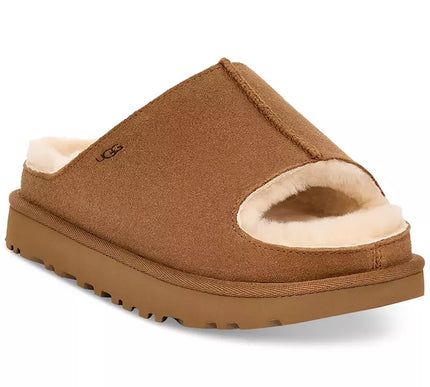 UGG Greenport Slide Chestnut Slipper Women's US sizes 5-11/NEW!!!