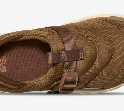 Teva ReEMBER Camp Honey Brown Slip On Womens sizes 6-11 NEW