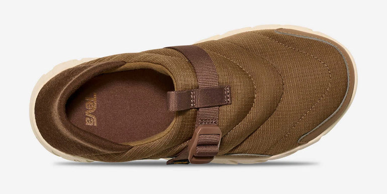 Teva ReEMBER Camp Honey Brown Slip On Womens sizes 6-11 NEW