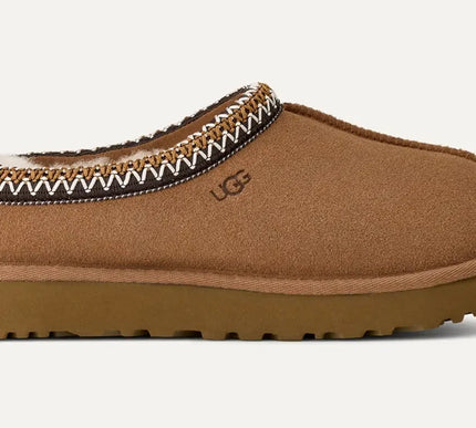 UGG Tasman II Horizon Pink/Chestnut/Black/Sand Slipper Womens US sizes 5-12 NEW