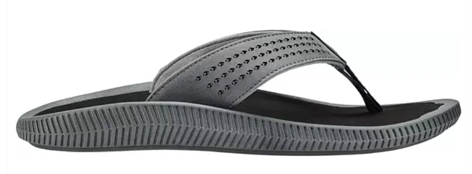 Olukai Ulele Flip Flop Comfort Sandals Various Colors Men's US Sizes 7-15 NEW