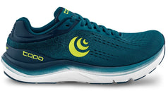 8 / Blue/Green