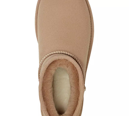 UGG Classic Ultra Mini Sand Boot Bootie Women's US sizes 5-11/NEW!!