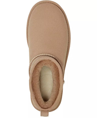 UGG Classic Ultra Mini Sand Boot Bootie Women's US sizes 5-11/NEW!!