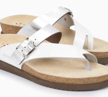 Mephisto Helen Mix White Comfort Sandal Women's EU Sizes 35-42 NEW!!!