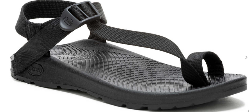 Chaco Bodhi Black Comfort Sandal Women's sizes 5-12/NIB!!!