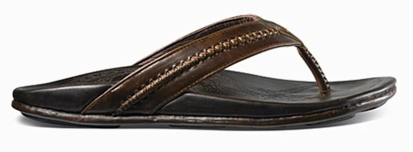 Men's Olukai Mea Ola Flip Flop Comfort Sandal Various Colors US Sizes 7-16 NEW!!