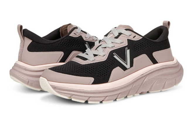 Vionic Walk Max Magnolia Dusk Lace Up Sneaker Shoe Women's US sizes 5-12 NEW!!!!