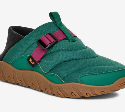 Teva ReEMBER Camp Aventurine Multi Slip On Womens sizes 6-11 NEW