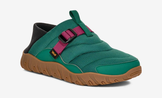 Teva ReEMBER Camp Aventurine Multi Slip On Womens sizes 6-11 NEW