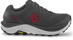 8 / Grey/Red