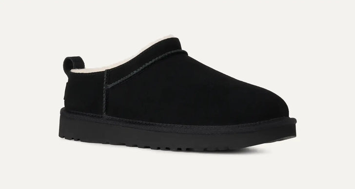UGG Classic Micro Black Bootie Womens US sizes 5-11/NEW