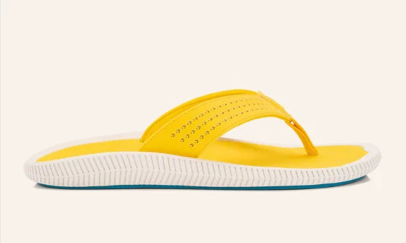 Olukai Ulele Flip Flop Comfort Sandals Various Colors Men's US Sizes 7-15 NEW
