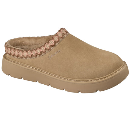 Skechers Relaxed Fit: Keepsakes Cozy -Cascade Chestnut Slipper Women sizes 6-11