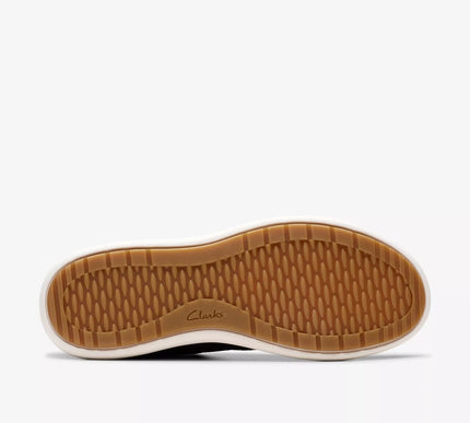 Clarks Nalle Walk Navy Knit Sneaker Women's sizes US 5-11 NEW!!!