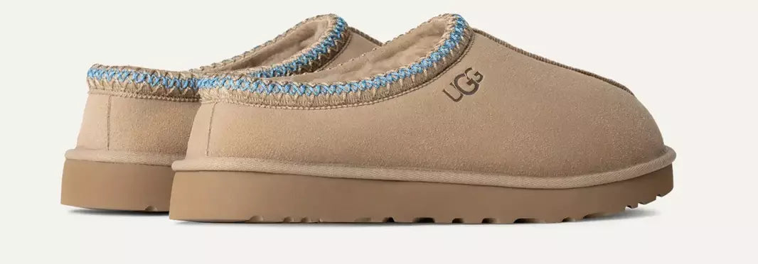 UGG Tasman Sand/Santorini Slipper Mule Men's US sizes 7-18/NEW!!!