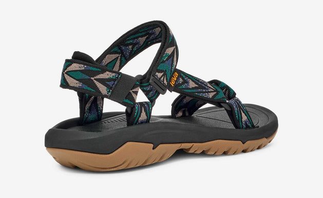Teva Hurricane XLT2 Archive Wings Black Strappy Sandal Men's US Sizes 7-15 NIB!!