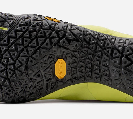 Vibram Fivefingers V-Alpha Lime Green/Black Women's EU sizes 36-42 NEW!!!